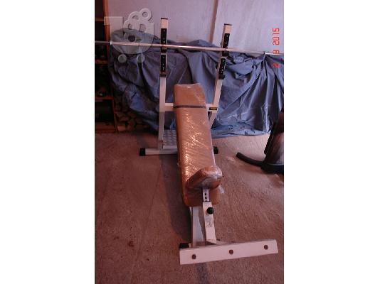 PoulaTo: Πάγκος Επ/κος TECHNOGYM